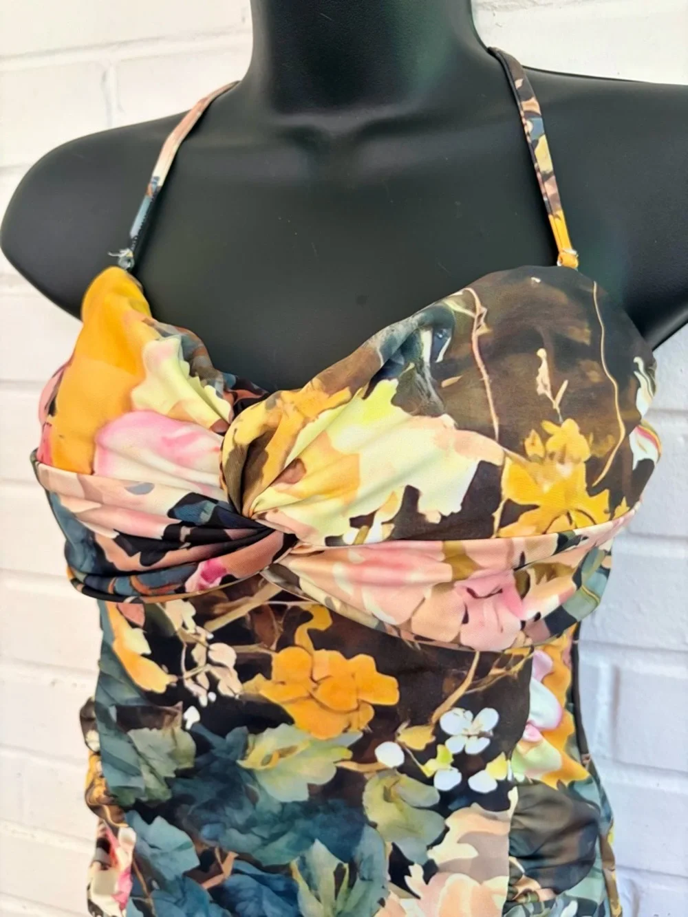 Albion Braid One-Piece Rosalia Swimsuit, SZ M NWOT - Picture 7 of 14